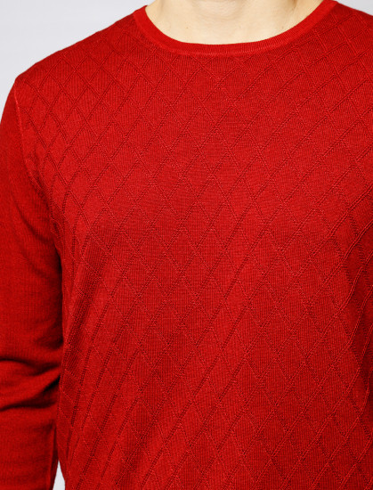 Джемпер круглый ворот PIERRE CARDIN C5 50710.5038/4301