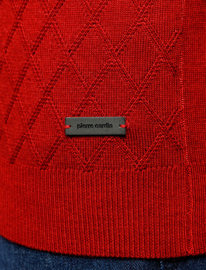 Джемпер круглый ворот PIERRE CARDIN C5 50710.5038/4301
