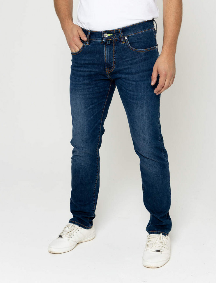 Мужские джинсы Pierre Cardin Paris Vintage Denim Academy 3003 10 990 руб.  10 990 руб.