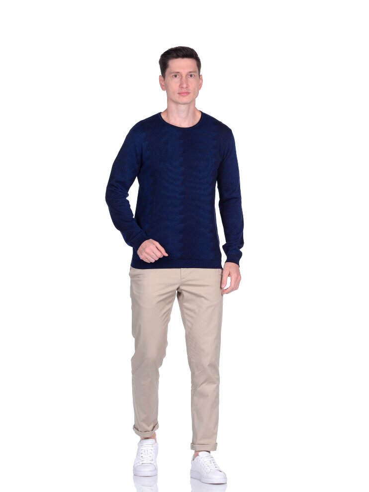 Джемпер круглый ворот Pierre Cardin Denim Academy 55840 4 790 руб. 4 790 руб.