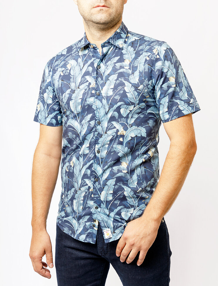 Мужская рубашка Pierre Cardin короткий рукав 03610/000/26380/9041 7 745 руб.  7 745 руб. 