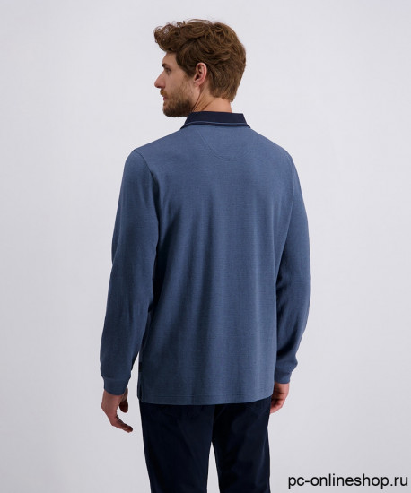 Мужское поло длинный рукав Pierre Cardin C5 30764.3071/6226