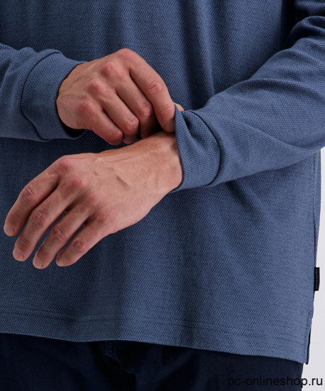 Мужское поло длинный рукав Pierre Cardin C5 30764.3071/6226