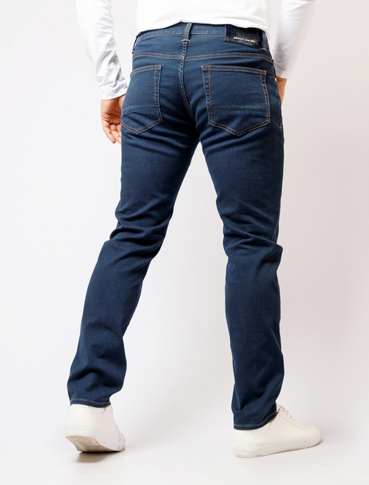 Мужские джинсы 5 карманов PIERRE CARDIN C7 30031.7721/6822 11 396 руб.  11 396 руб. 