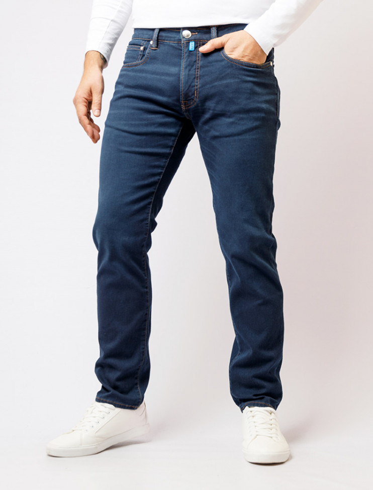 Мужские джинсы 5 карманов PIERRE CARDIN C7 30031.7721/6822 11 396 руб.  11 396 руб. 