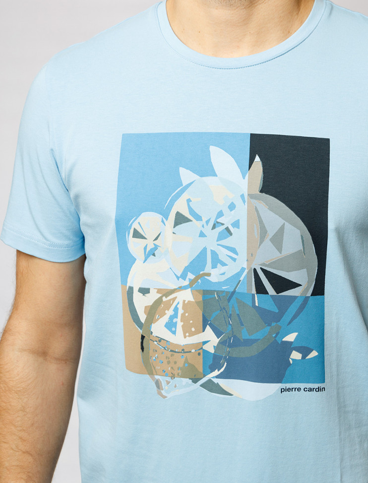 Мужская футболка короткий рукав PIERRE CARDIN C5 21070.2103/6027 2 790 руб. 2 790 руб.