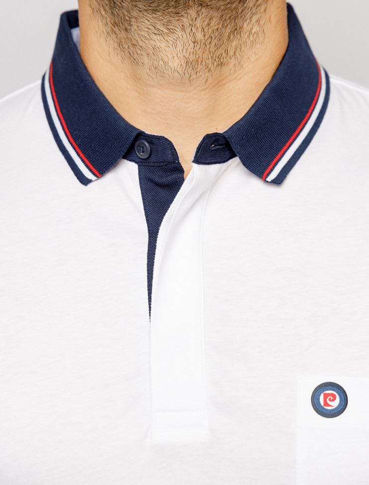 Мужское поло короткий рукав PIERRE CARDIN C5 21284.2034/1019 5 990 руб. 5 990 руб.