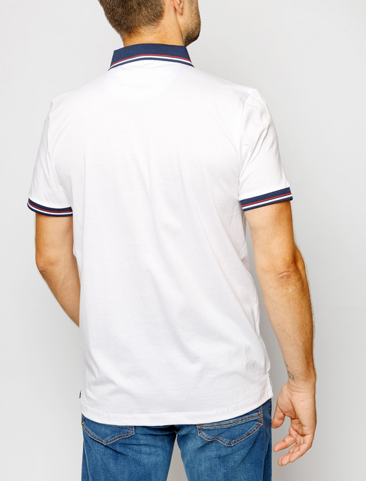 Мужское поло короткий рукав PIERRE CARDIN C5 21284.2034/1019 5 990 руб. 5 990 руб.