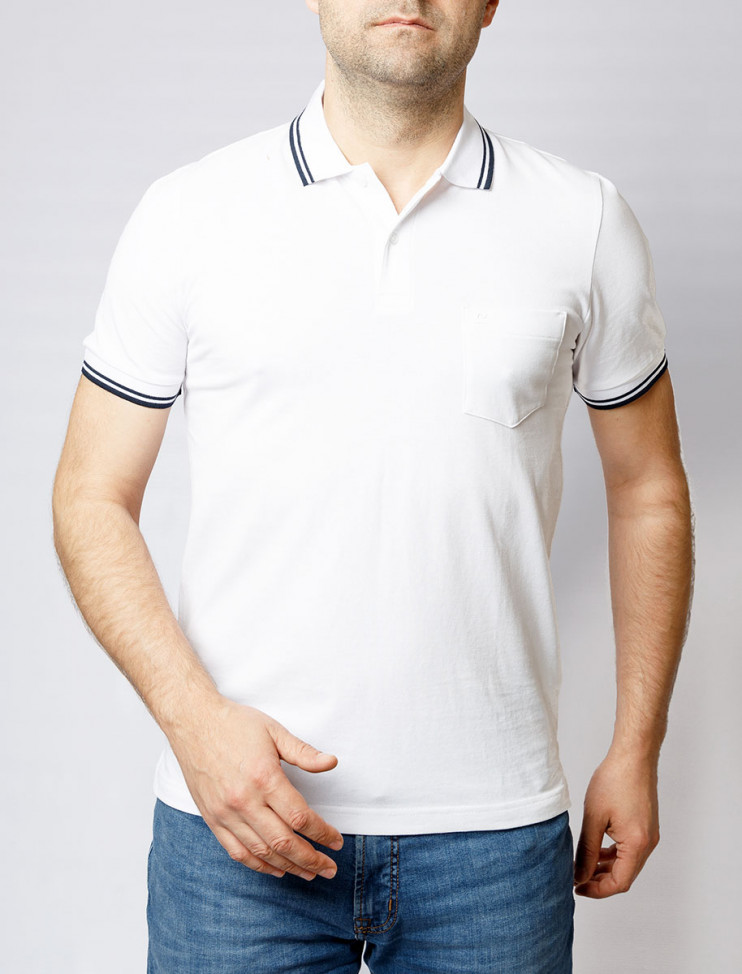 Мужское поло короткий рукав PIERRE CARDIN C5 20864.2062/1019 5 490 руб. 5 490 руб.