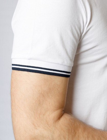 Мужское поло короткий рукав PIERRE CARDIN C5 20864.2062/1019