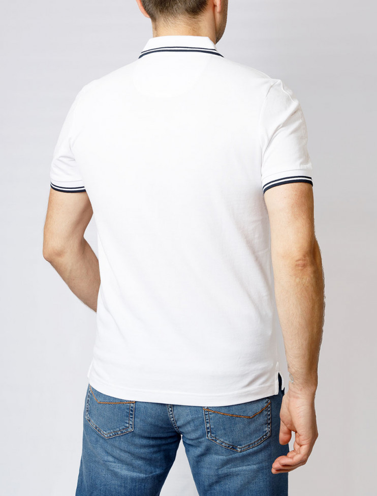 Мужское поло короткий рукав PIERRE CARDIN C5 20864.2062/1019 5 490 руб. 5 490 руб.