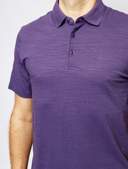 Мужское поло короткий рукав PIERRE CARDIN C5 20614.2043/7302