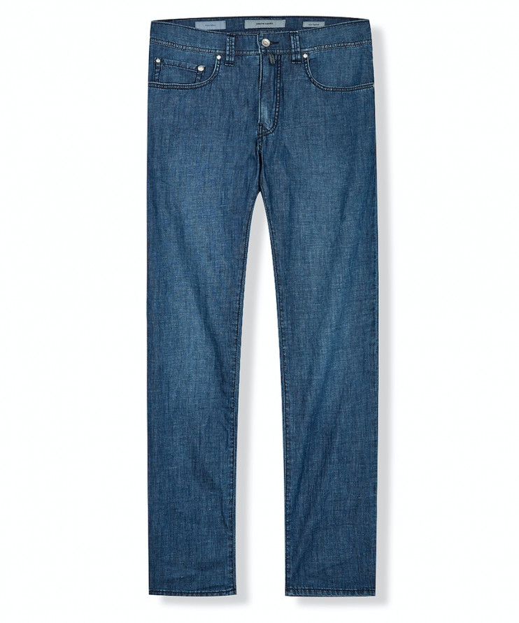 Мужские джинсы 5 карманов PIERRE CARDIN C7 34510.8090/6827 13 493 руб. 13 493 руб.