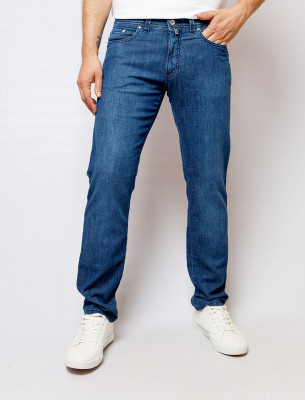 Мужские джинсы 5 карманов PIERRE CARDIN C7 34510.8090/6827