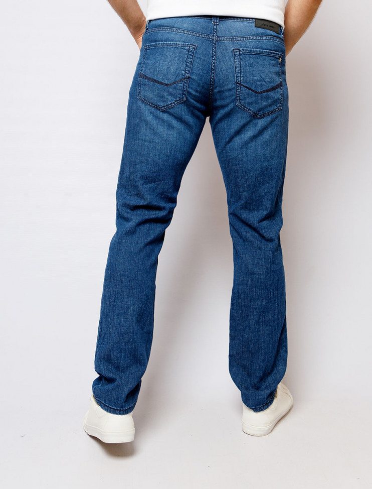 Мужские джинсы 5 карманов PIERRE CARDIN C7 34510.8090/6827 13 493 руб. 13 493 руб.