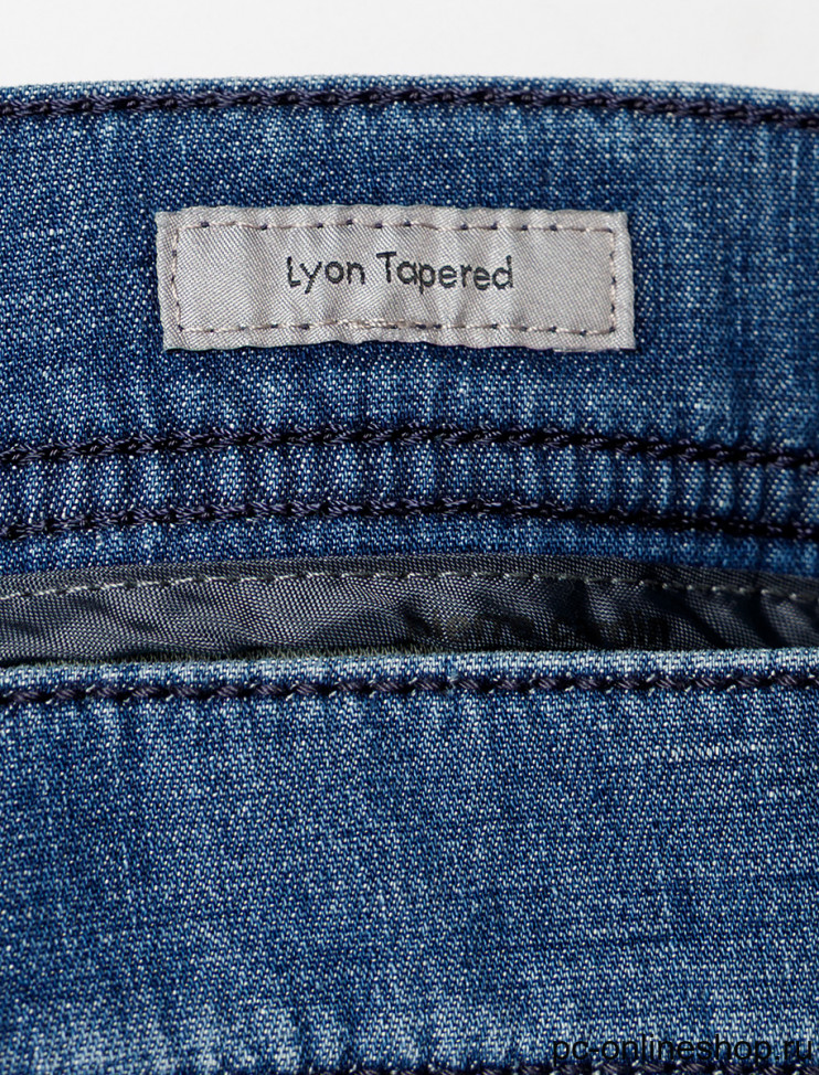 Мужские джинсы 5 карманов PIERRE CARDIN C7 34510.8090/6827 13 490 руб.  13 490 руб. 