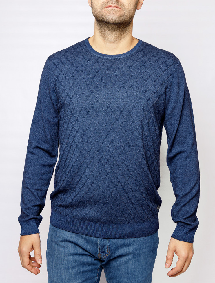 Джемпер круглый ворот PIERRE CARDIN C5 50710.5038/6319 14 243 руб. 14 243 руб.