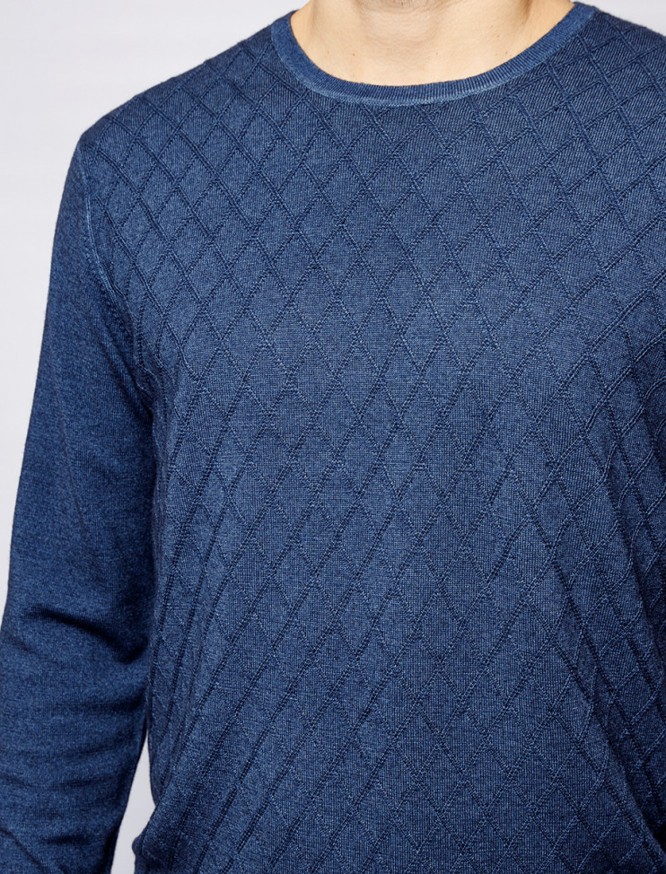 Джемпер круглый ворот PIERRE CARDIN C5 50710.5038/6319 14 243 руб. 14 243 руб.