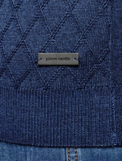 Джемпер круглый ворот PIERRE CARDIN C5 50710.5038/6319