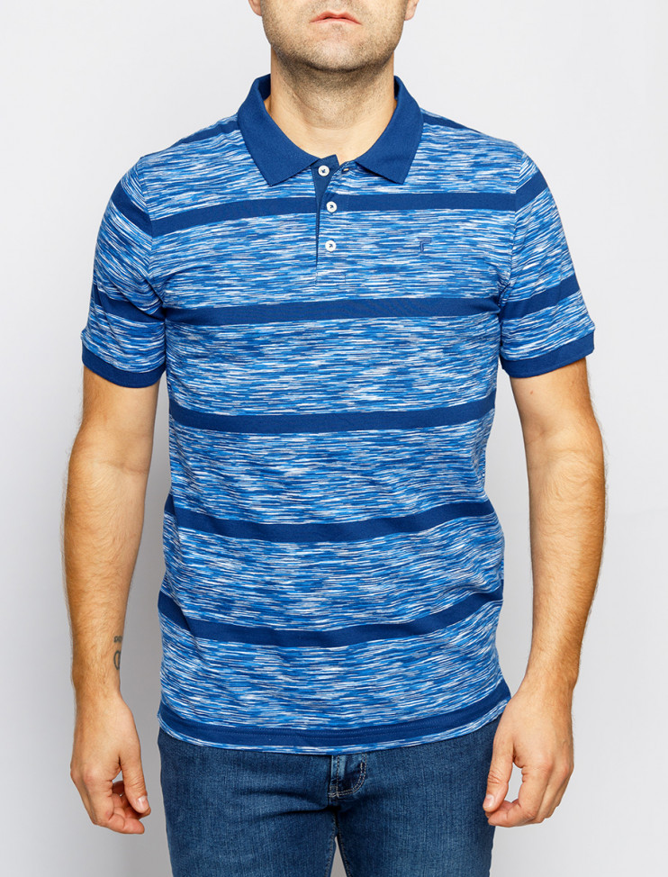 Мужское поло короткий рукав PIONEER 04141/000/07163/500 3 645 руб. 3 645 руб.