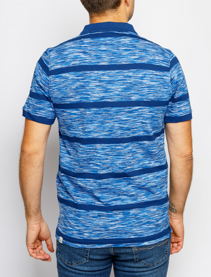 Мужское поло короткий рукав PIONEER 04141/000/07163/500