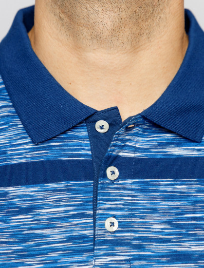 Мужское поло короткий рукав PIONEER 04141/000/07163/500