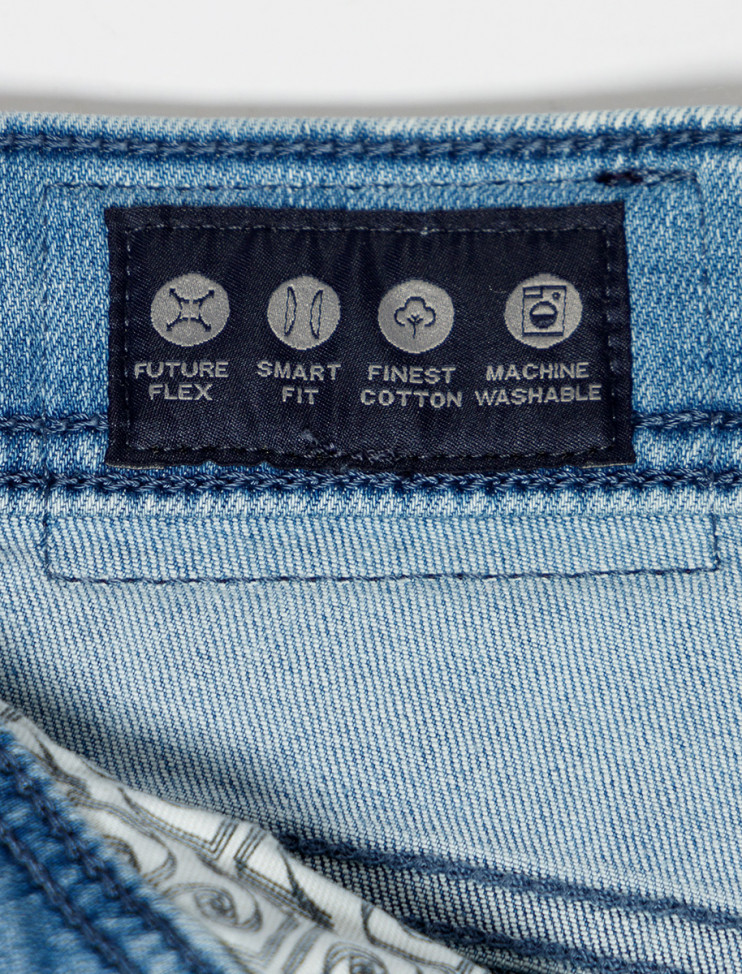 Мужские джинсы 5 карманов PIERRE CARDIN C7 34510.8054/6844 10 493 руб. 10 493 руб.