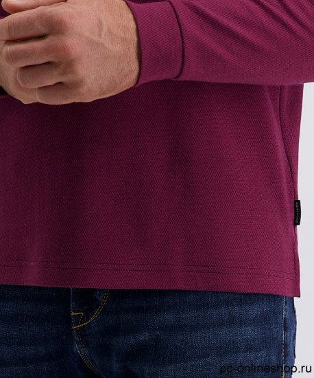 Мужское поло длинный рукав PIERRE CARDIN C5 30764.3071/4313