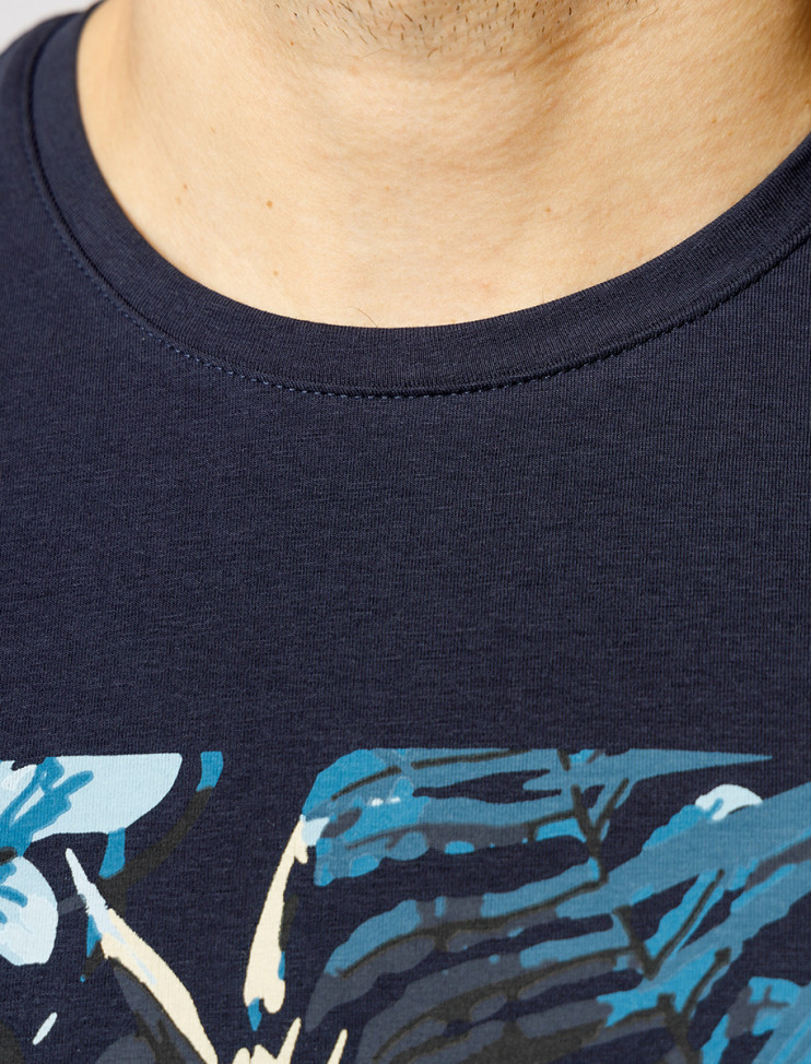 Мужская футболка короткий рукав PIERRE CARDIN C5 21080.2104/6323 2 790 руб.  2 790 руб. 