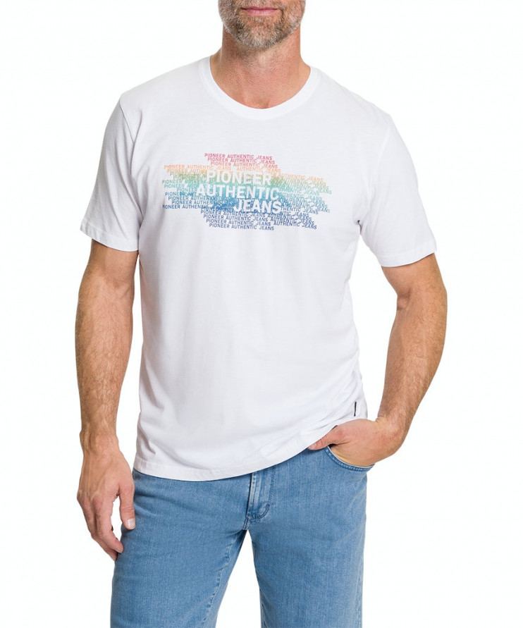 Мужская футболка короткий рукав PIONEER P1 60059.2000/1010 2 290 руб. 2 290 руб.
