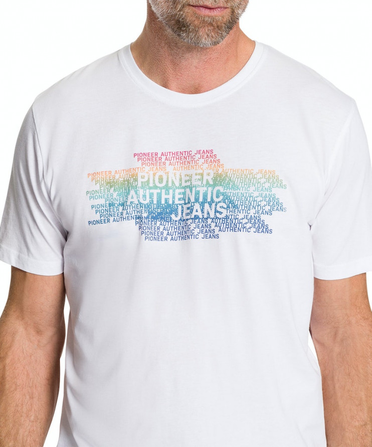 Мужская футболка короткий рукав PIONEER P1 60059.2000/1010 2 290 руб. 2 290 руб.