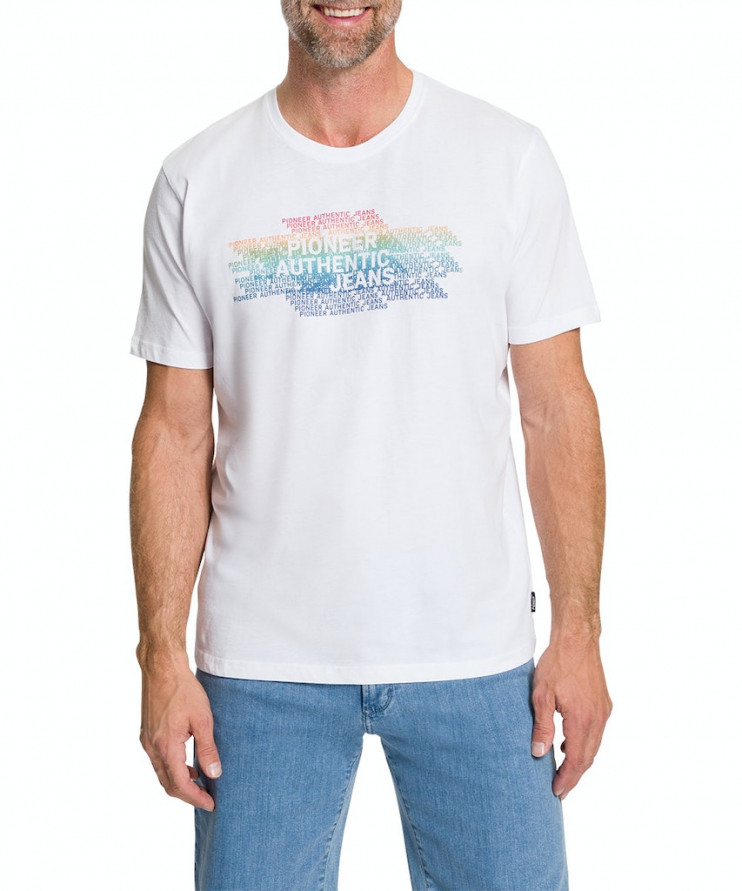 Мужская футболка короткий рукав PIONEER P1 60059.2000/1010 2 290 руб. 2 290 руб.