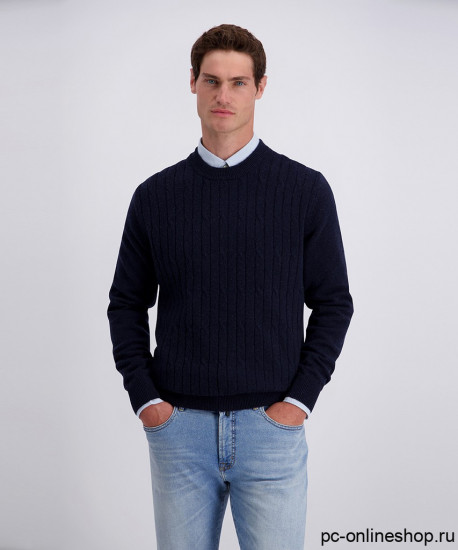 Джемпер круглый ворот Pierre Cardin C5 52300.5185/6325