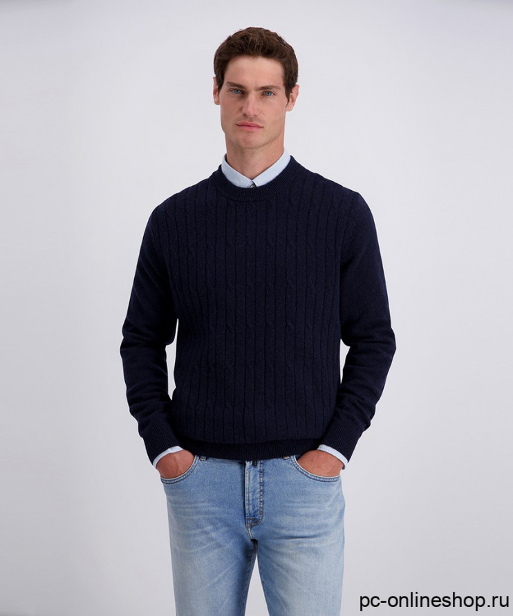 Джемпер круглый ворот Pierre Cardin C5 52300.5185/6325