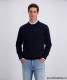Джемпер круглый ворот Pierre Cardin C5 52300.5185/6325