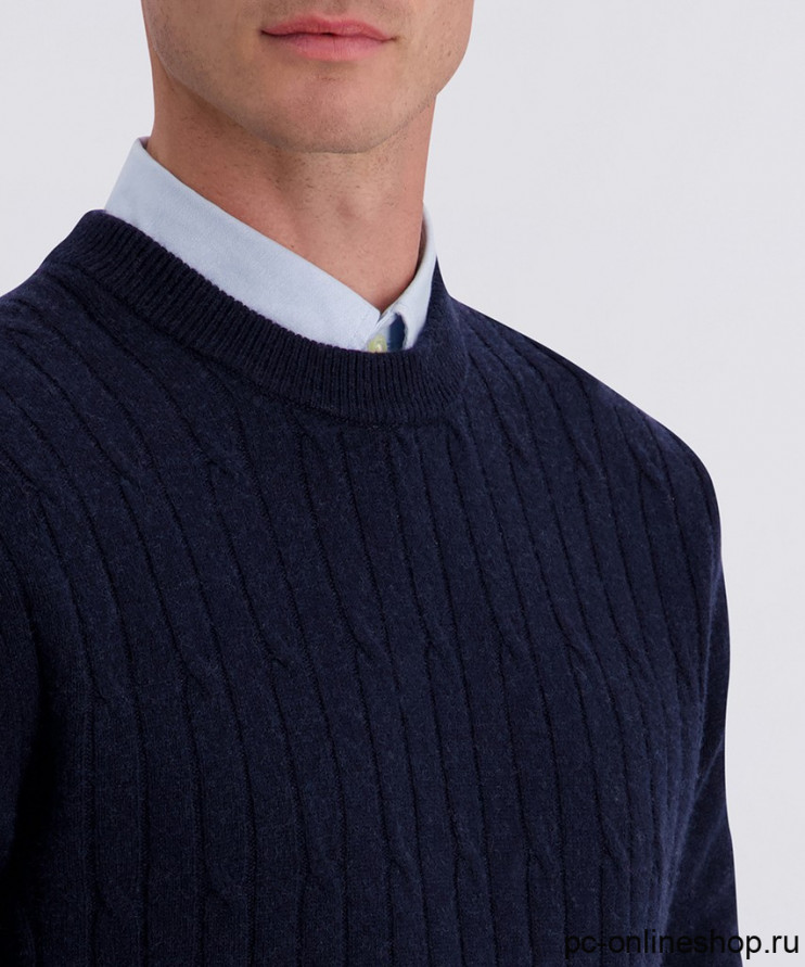 Джемпер круглый ворот Pierre Cardin C5 52300.5185/6325