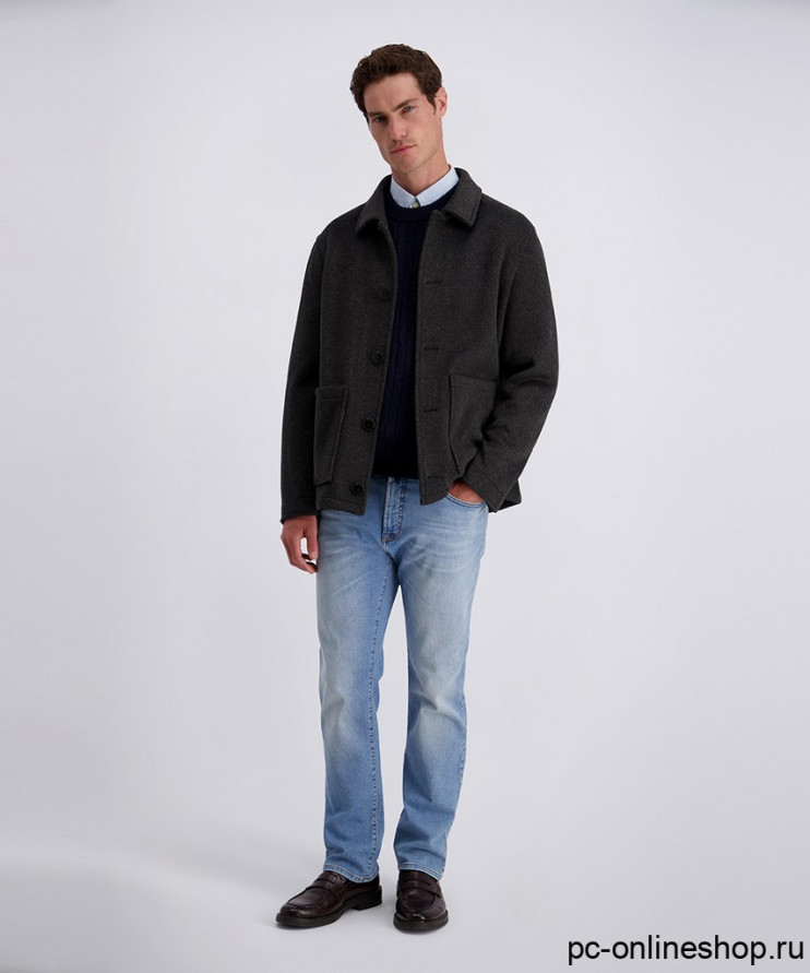 Джемпер круглый ворот Pierre Cardin C5 52300.5185/6325