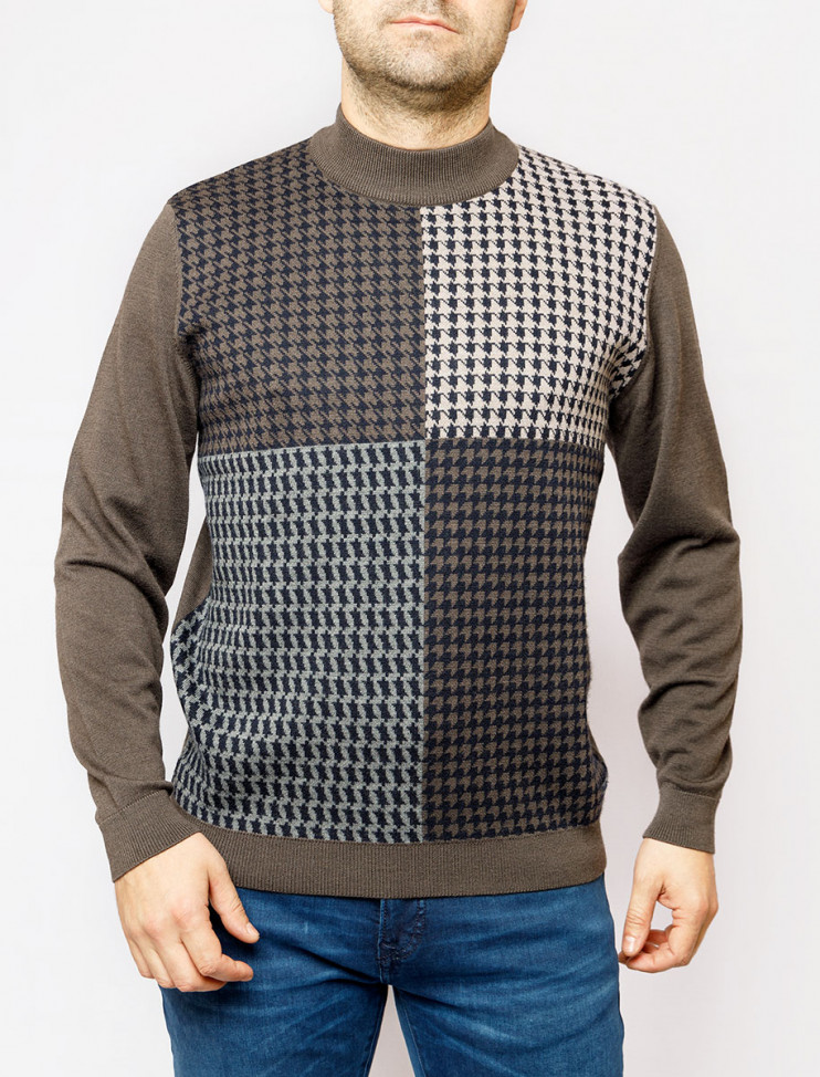 Джемпер круглый ворот PIERRE CARDIN C5 50332.5021/8311 6 996 руб. 6 996 руб.