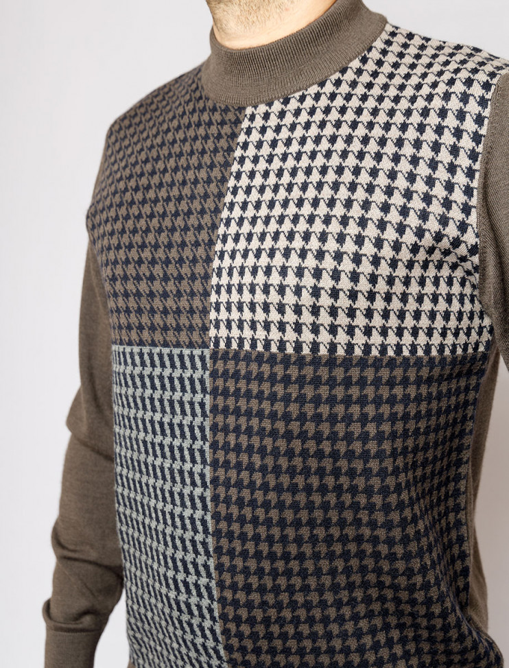 Джемпер круглый ворот PIERRE CARDIN C5 50332.5021/8311 6 996 руб. 6 996 руб.