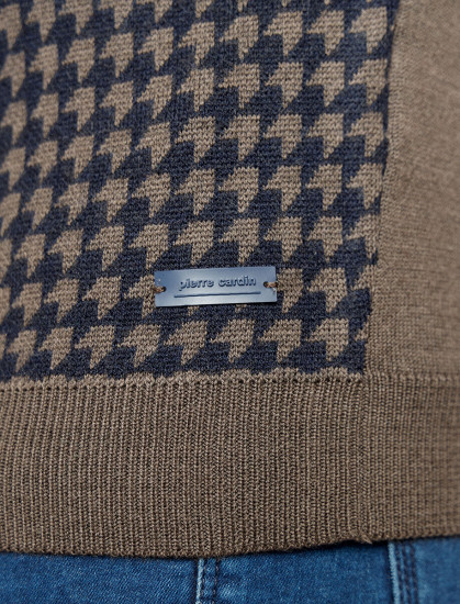 Джемпер круглый ворот PIERRE CARDIN C5 50332.5021/8311