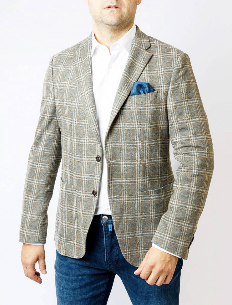 Мужской пиджак Pierre Cardin 42405/000/39139/7950 20 995 руб.  20 995 руб. 