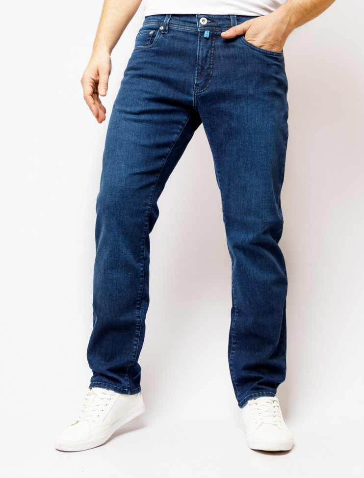 Мужские джинсы 5 карманов PIERRE CARDIN C7 34510.8048/6810 8 490 руб. 8 490 руб.