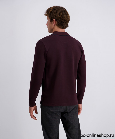 Мужское поло длинный рукав Pierre Cardin C5 30775.3072/4313