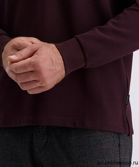 Мужское поло длинный рукав Pierre Cardin C5 30775.3072/4313