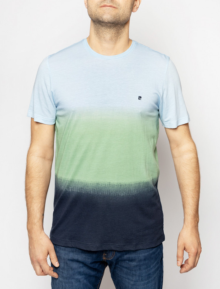 Мужская футболка короткий рукав PIERRE CARDIN C5 21140.2088/5024 3 495 руб.  3 495 руб. 