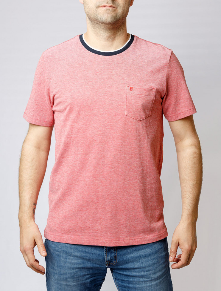 Мужская футболка короткий рукав PIERRE CARDIN C5 20870.2062/4002 4 245 руб.  4 245 руб. 