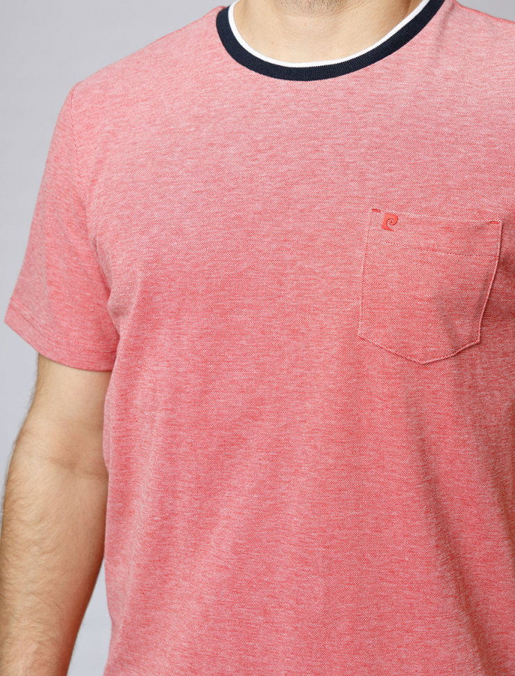 Мужская футболка короткий рукав PIERRE CARDIN C5 20870.2062/4002 4 245 руб.  4 245 руб. 