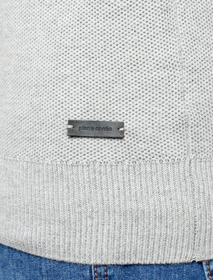 Джемпер круглый ворот PIERRE CARDIN C5 50600.5040/9102