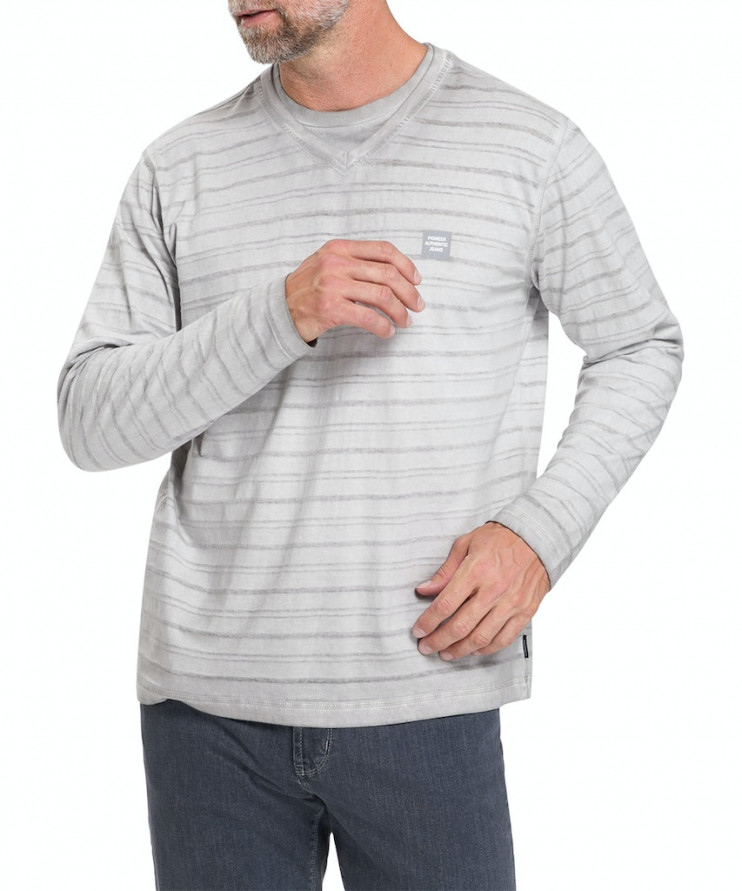 Мужская футболка длинный рукав PIONEER P1 60033/9866 3 790 руб. 3 790 руб.