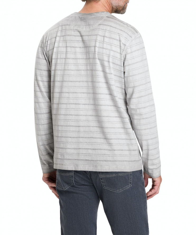 Мужская футболка длинный рукав PIONEER P1 60033/9866 3 790 руб. 3 790 руб.